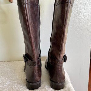 Vince Camuto, Brown boots, Size 10